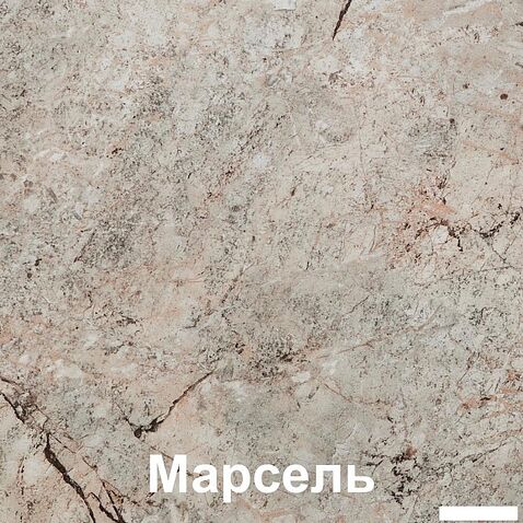 Готовая кухня Кортекс-мебель Корнелия Экстра 50р2д (дуб сонома/венге/марсель)