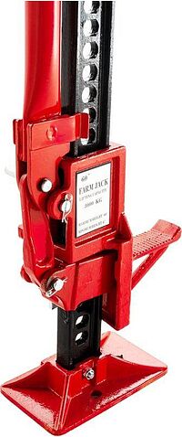 Реечный домкрат WiederKraft WDK-80603 3т