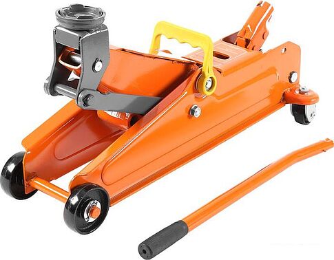 Подкатной домкрат Airline AJ-3F-390P 3т