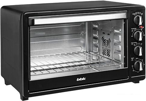 Мини-печь BBK OE4523MC (черный)