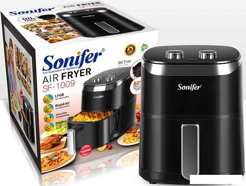 Аэрофритюрница Sonifer SF-1009