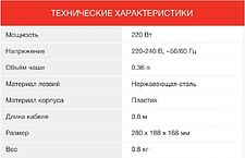 Чоппер StarWind SCP1011 Чоппер StarWind SCP1011