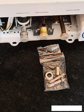 Газовая колонка Atem Житомир ВПГ-20М