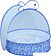 Ненадувной бассейн Bestway Pop-Up n' Splash 52577 (78х68х60)