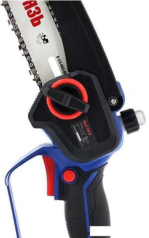 Аккумуляторная пила Витязь ПЦ-А-220-8 18032003 (без АКБ)