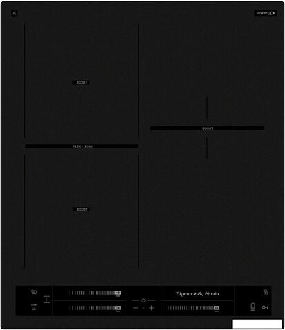 Варочная панель Zigmund & Shtain CI 24.4 B