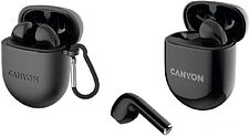 Наушники Canyon TWS-6 (черный) Наушники Canyon TWS-6 (черный)