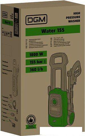 Мойка высокого давления DGM Water 155