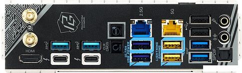Материнская плата ASRock Z890 Nova WiFi