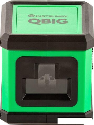 Лазерный нивелир Instrumax QBiG