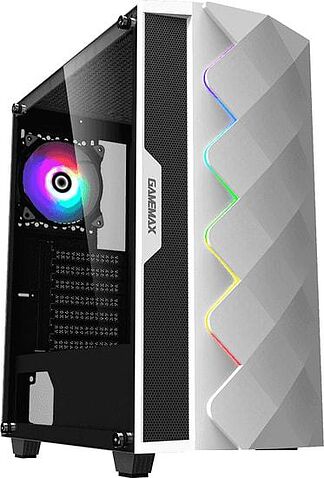 Корпус GameMax Diamond (белый)