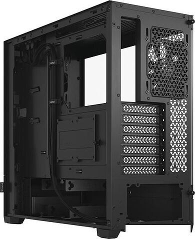 Корпус Fractal Design Pop Air Black TG Clear Tint FD-C-POA1A-02