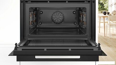 Электрический духовой шкаф Bosch Serie 8 CMG9241B1