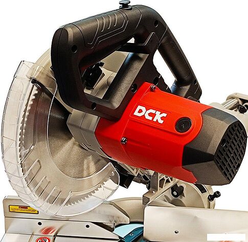 Торцовочная пила DCK KJX06-255