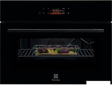Электрический духовой шкаф Electrolux MealAssist CombiQuick 800 LVL8E09Z
