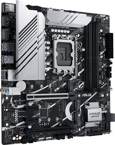 Материнская плата ASUS Prime Z790M-PLUS D4