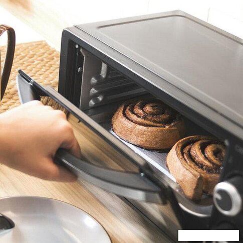 Мини-печь Cecotec Bake&Toast 1090 Black