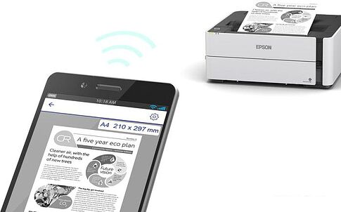 Принтер Epson M1170