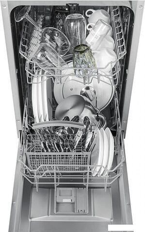 Встраиваемая посудомоечная машина Meferi MDW4562 LIGHT