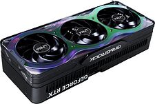 Видеокарта Palit GeForce RTX 5090 GameRock OC NE75090S19R5-GB2020G Видеокарта Palit GeForce RTX 5090 GameRock OC NE75090S19R5-GB2020G
