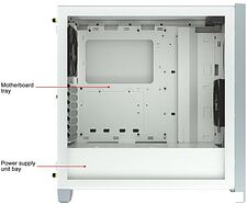 Корпус Corsair 4000D Airflow CC-9011201-WW