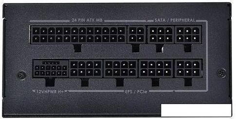 Блок питания SilverStone Extreme 850R Cybenetics Platinum SST-EX850R-PM