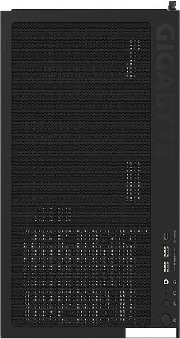 Корпус Gigabyte C500 Panoramic Stealth (черный)