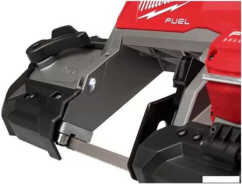 Ленточная пила Milwaukee M18FBS127-502C 4933498310 (с 2-мя АКБ, кейс)