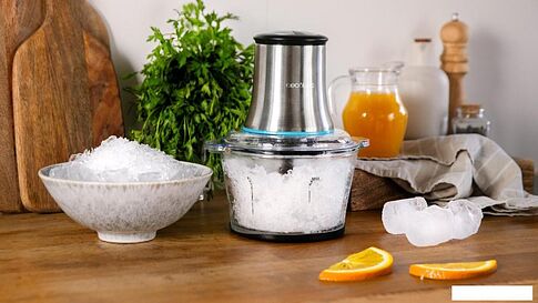 Чоппер Cecotec ChopBeat 2000 Vindaloo Glass