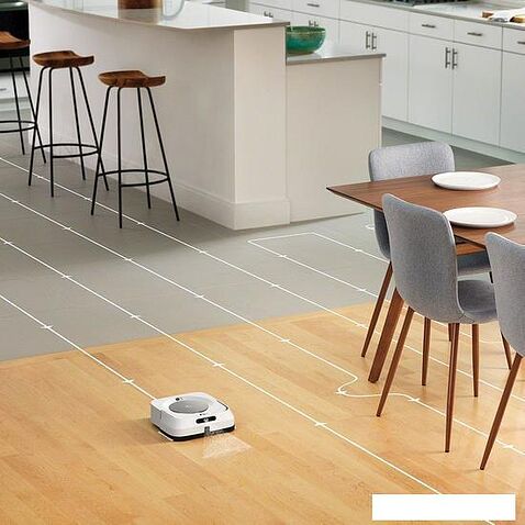 Робот для уборки пола iRobot Braava Jet M6