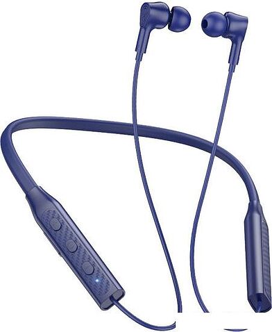 Наушники Borofone BE59 (синий)