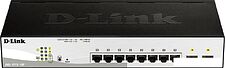 Коммутатор D-Link DGS-1210-10P/F1A Коммутатор D-Link DGS-1210-10P/F1A