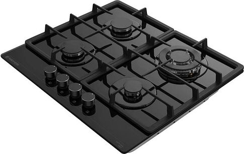 Варочная панель Meferi MGH604BK Glass Power