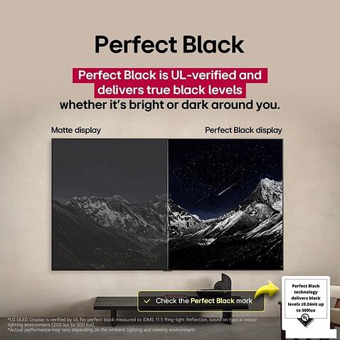 OLED телевизор LG OLED evo AI C5 OLED55C5RLA