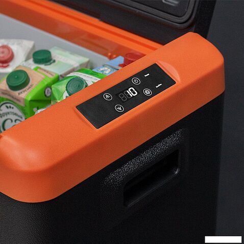 Компрессорный автохолодильник Alpicool CL50