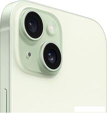 Смартфон Apple iPhone 15 128GB (зеленый)