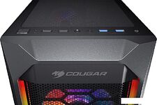 Корпус Cougar MX410 Mesh-G RGB