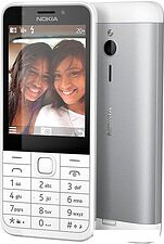 Мобильный телефон Nokia 230 Dual SIM Silver