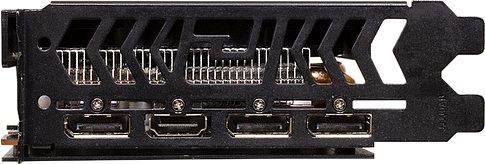 Видеокарта PowerColor Fighter Radeon RX 7600 8GB GDDR6 RX 7600 8G-F