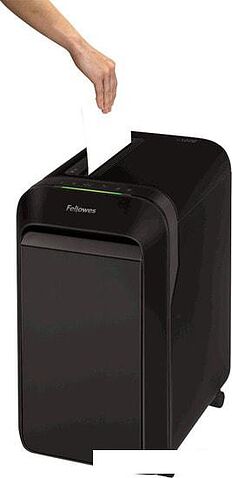 Шредер Fellowes PowerShred LX220 (черный)