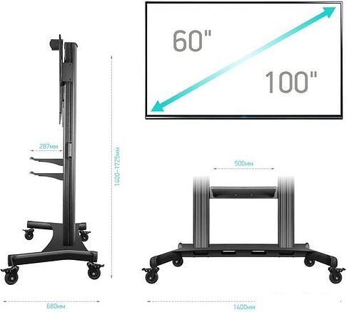 Кронштейн Onkron TS2811