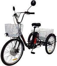 Электровелосипед AVM E-Alfa Trike 24