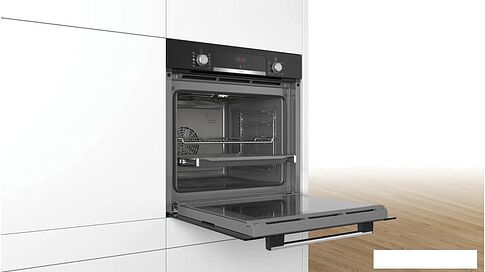 Электрический духовой шкаф Bosch Serie 4 HRA334EB0