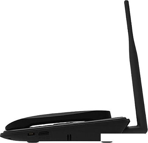 Телефонный аппарат BQ BQ-2839 Point (черный)