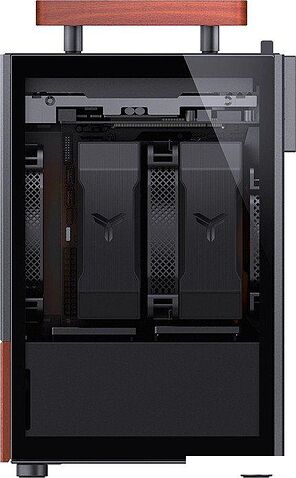 Корпус Jonsbo T6 (черный)