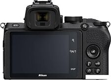 Беззеркальный фотоаппарат Nikon Z50 Kit 16-50mm