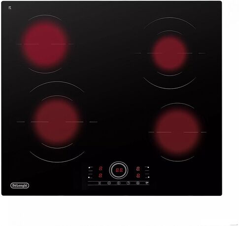 Варочная панель DeLonghi VITTORIO 2E1F CR