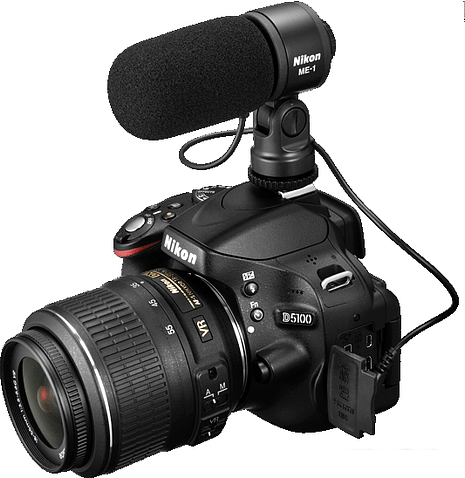 Микрофон Nikon ME-1