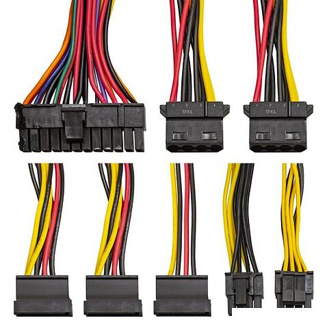 Блок питания ExeGate CP650 EX292145RUS-PC