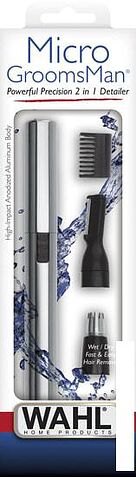Триммер для носа и ушей Wahl Micro Groomsman 5640-616